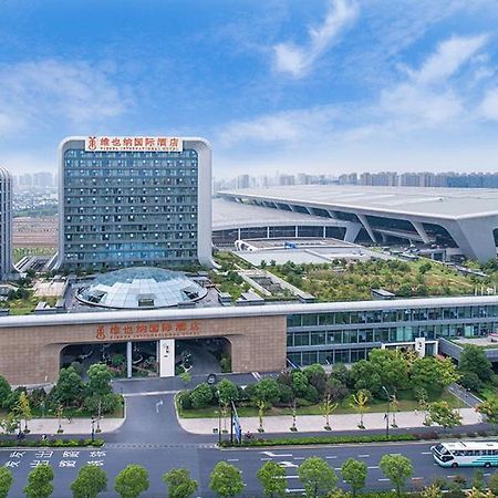 Vienna International Hotel Hangzhou East Railway Station Exterior photo