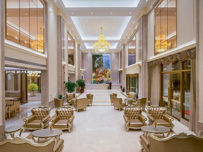 Vienna International Hotel Hangzhou East Railway Station Exterior photo